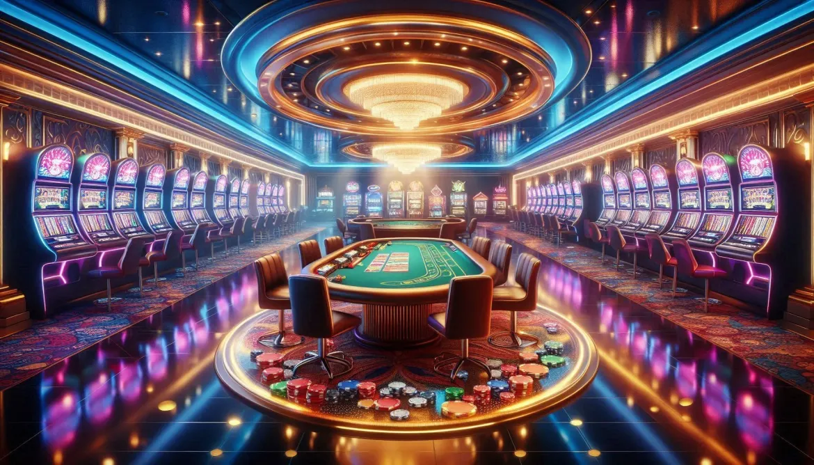 Need For Spin Casino